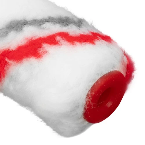 Мини-валик сменный НЕЙЛОН, 60мм, ворс 12мм, D 16мм, D ручки 6мм MTX