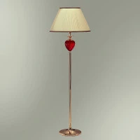 Торшер с абажуром  50-12.50/45009