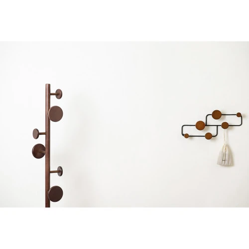 Вешалка напольная olavy, 173 см, светлый орех