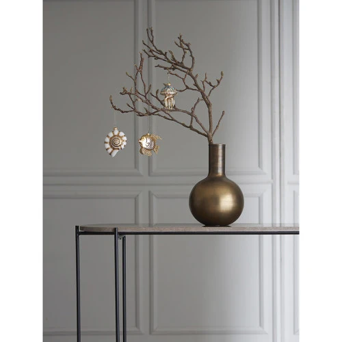 Набор ёлочных украшений sea life из коллекции new year essential, 3 шт.