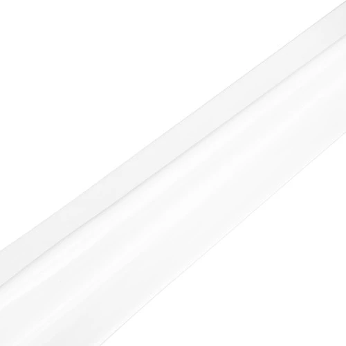 Кронштейн угловой с ребром, 75 х 100 мм, белый Сибртех