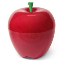 Контейнер happle мини, красный