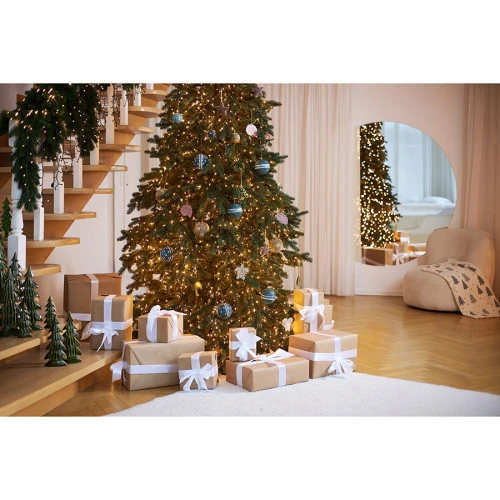 Набор ёлочных украшений bright mood коллекции new year essential, 3 шт.