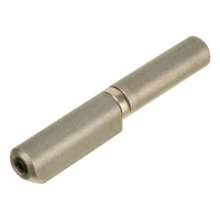 Петля каплевидная, D 20 x 140 мм с подшипником и регулировкой Сибртех