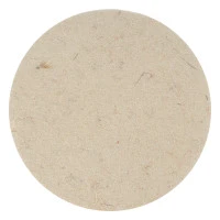 Диск полировальный из натурального войлока, "под липучку" 115 х 7 мм Matrix