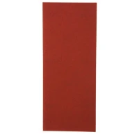 Шлифлист на бумажной основе, P 180, 115 х 280 мм, 5 шт, водостойкий Matrix