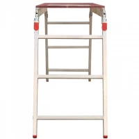 Рабочие подмости, количество ступеней 3 х 6 х 3, (арт. в серт.: 2340363)