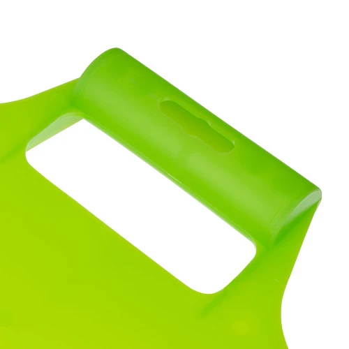 Шпатель для клея, пластмассовый, зубчатый 2 х 2 мм Сибртех