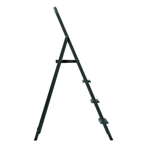 Стремянка 4 ступени, компактная, стальная Сибртех