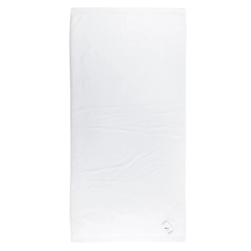 Полотенце банное белого цвета из коллекции essential, 90х150 см