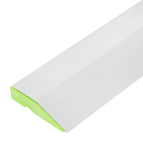 Правило алюминиевое "Трапеция", 2 ребра жесткости, L-2.0 м Сибртех