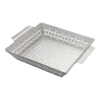 Противень для гриля перфорированный smart grill, 34,5х29 см