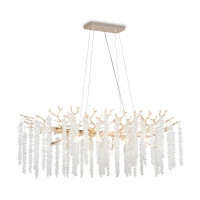 Подвесной светильник Freya FR1010PL-10G1