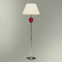 Торшер с абажуром 43-402Х/45109 ПАЛЬМИРА