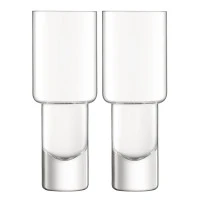 Набор высоких стаканов vodka, 400 мл, 2 шт.