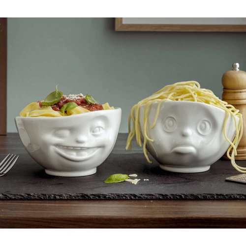 Чаша winking, 500 мл, белая