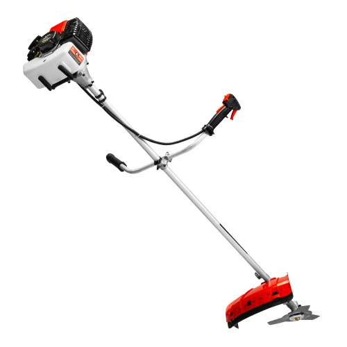 Триммер бензиновый MT-52, 52 см³, неразъемная штанга, состоит из 2 частей MTX