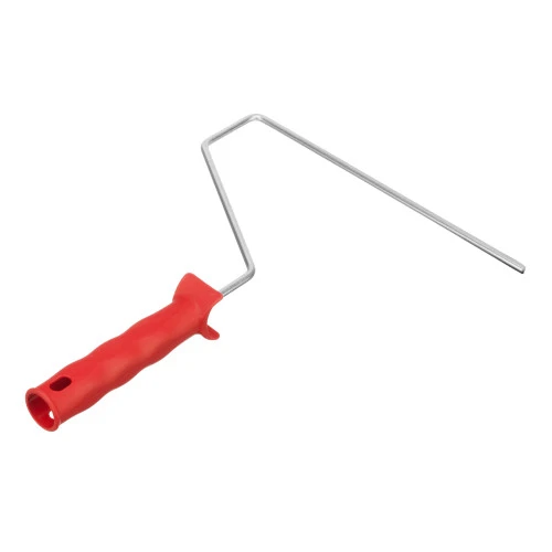 Ручка для валиков 250 мм, D 6 мм, оцинкованная Matrix