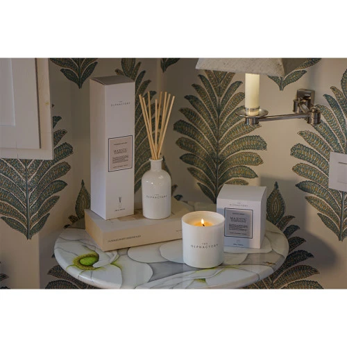 Диффузор ароматический the olphactory, white insignia, majestic symphony, 250 мл