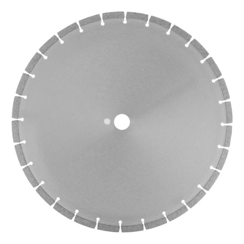 Диск алмазный 400 х 25.4 мм, "Бетон", сухой/мокрый рез Сибртех