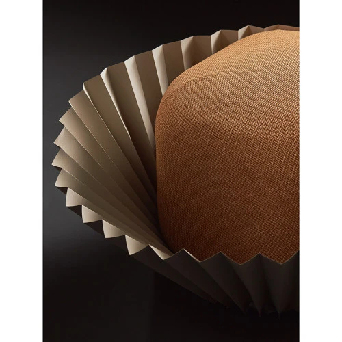 Пуф tr?ffel, оранжевый