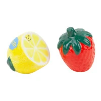 Набор из солонки и перечницы lemonberry