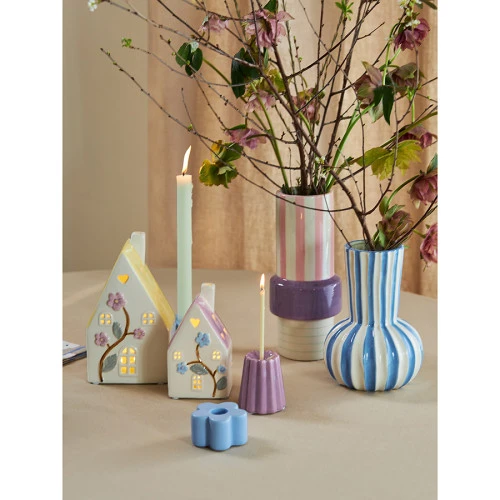 Ваза carousel из коллекции easter essential