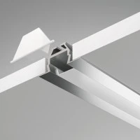 Профиль Led Strip ALM010S-2M