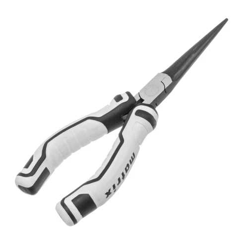Длинногубцы Mini удлиненные, 150 мм, авторазжим, Pro Matrix