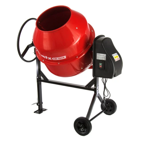Бетоносмеситель СМ-180K, 180 л, мощность 800 Вт МТХ