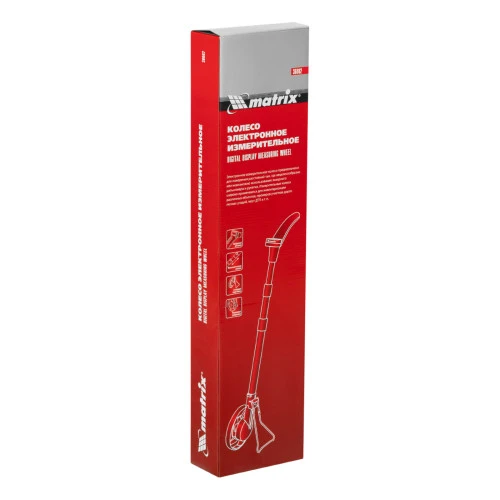 Колесо измерительное электронное Matrix