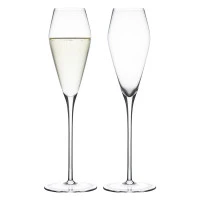 Набор бокалов для шампанского flavor, 260 мл, 2 шт.