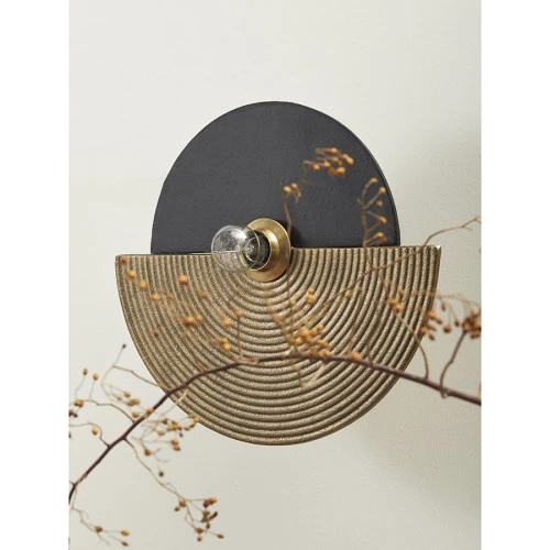 Светильник настенный abstraction, 36х41 см