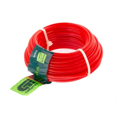 Леска для триммера квадратная, 3.0 мм х 10 м, Сибртех