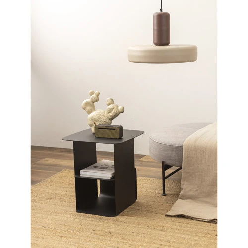 Светильник подвесной juko, D42х31 см, вишневый/бежевый