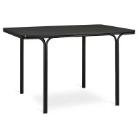 Стол обеденный ror, 85х120 см, черный