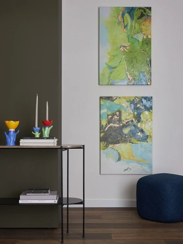 Панно декоративное spectrum №2, 60х90 см