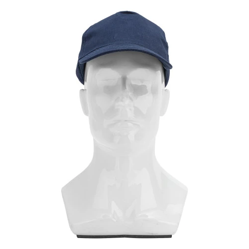 Каскетка, цвет синий, размер 52-62, Сибртех