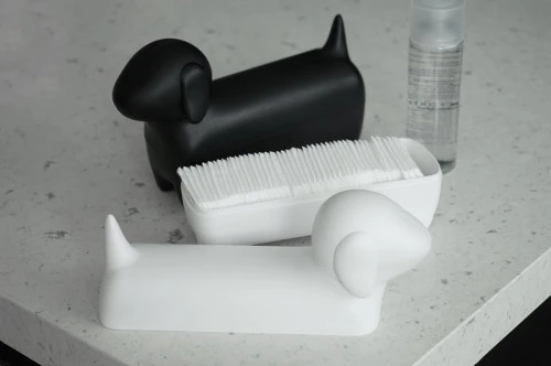 Коробка для мелочей dacholder, белая