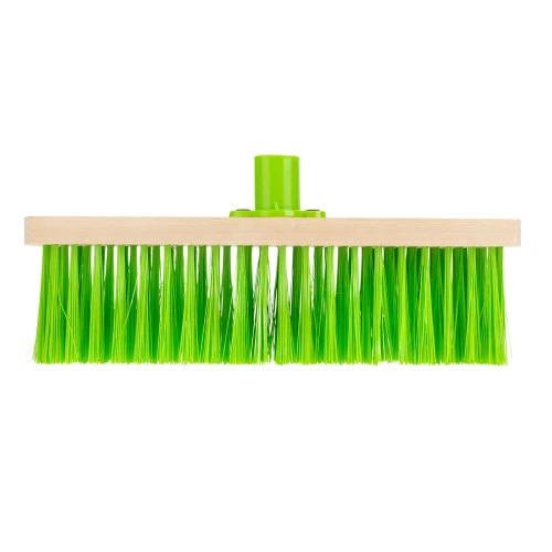 Щетка деревянная для подметания пола, 280 мм, без черенка Сибртех