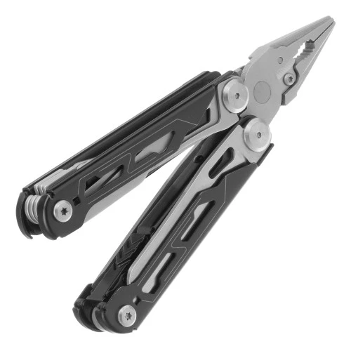 Трансформер (мультитул), 15 функций, авторазжим, в чехле, 160 мм Matrix