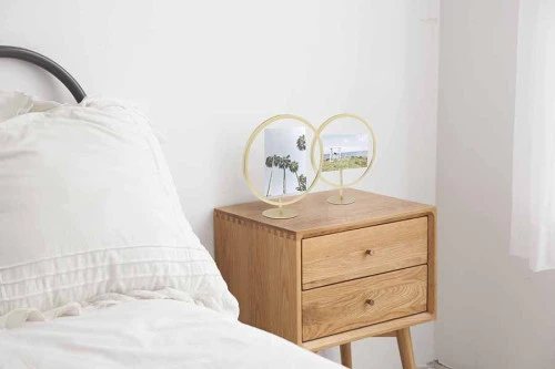 Фоторамка infinity, 13x18, матовая латунь