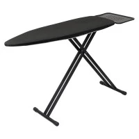 Доска гладильная напольная smart iron, 122х43 см, графит