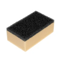 Губка комбинированная для удаления эпоксидной затирки 160 х 95 х 60 мм, Сибртех