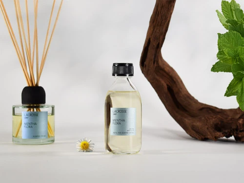 Наполнитель для диффузора lacrosse, mentha flora, 250 мл