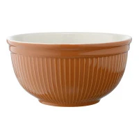 Миска soft ripples, 3 л, карамельная