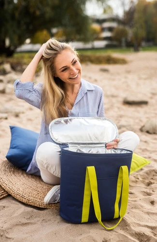 Термоcумка thermoshopper navy