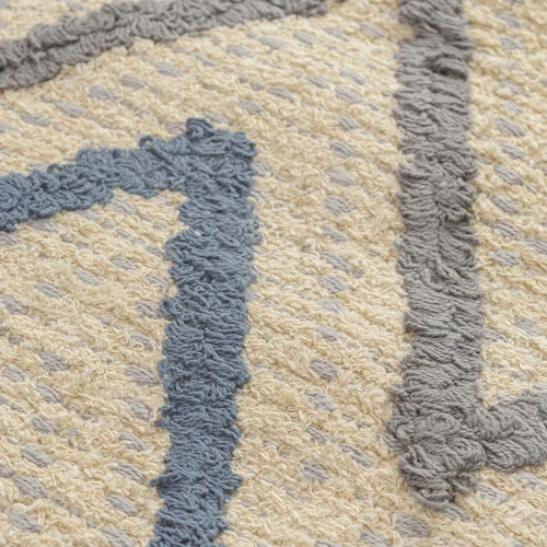 Ковер из хлопка agra из коллекции ethnic, 70х160 см