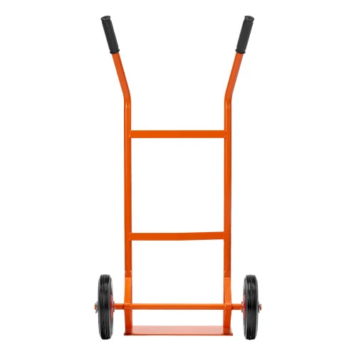 Тележка ручная 2-х колесная, облегченная, г/п 120кг, платформа 350х200мм Сибртех