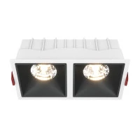 Встраиваемый светильник Technical DL043-02-15W3K-D-SQ-WB